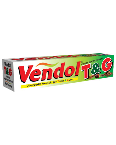 T&G Herbal Toothpaste 135g