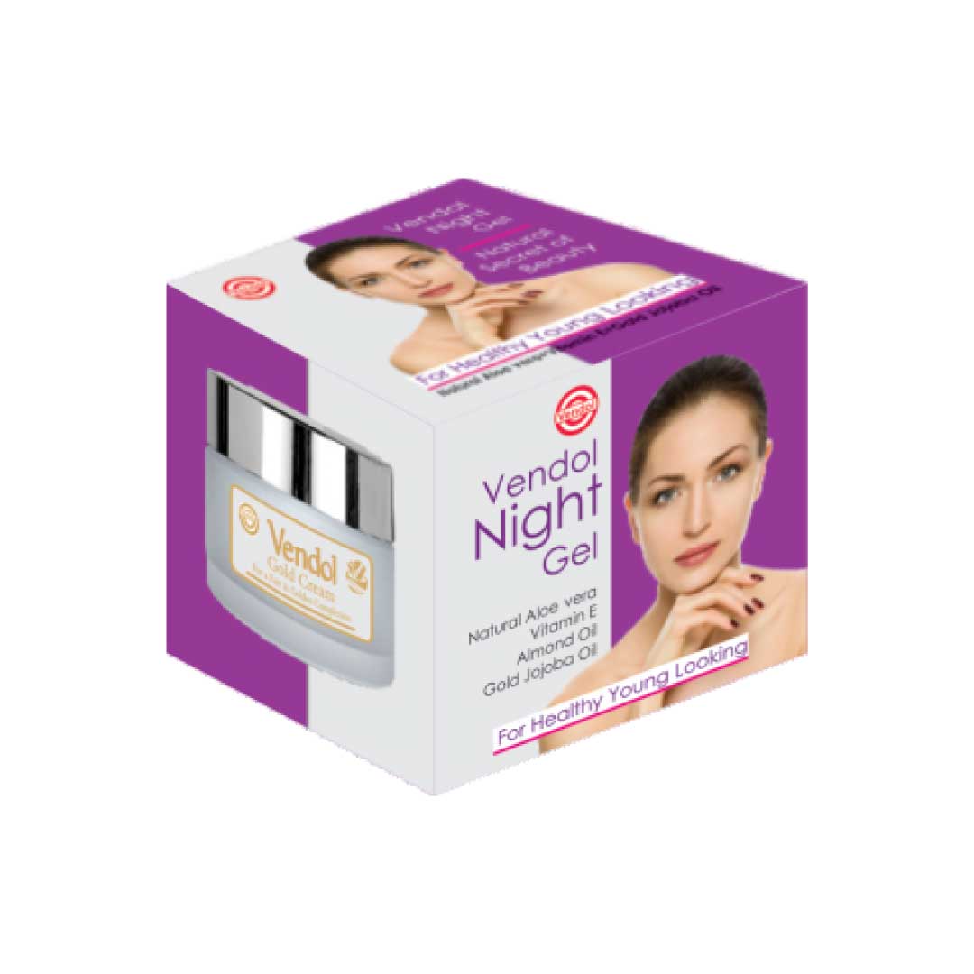 Night Gel - 30g